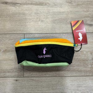 Cotopaxi Bataan 3L Fanny Pack Del Dia (Black)